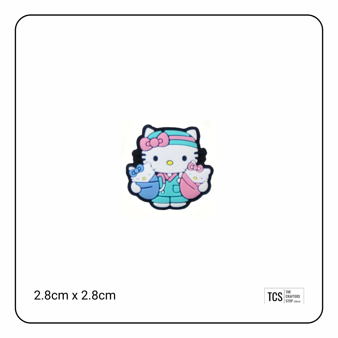 Hello Kitty (HK) Focal Bead