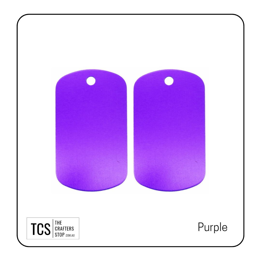 ID Metal "Dog" Tags (For pet's, gifts or personalised for you)