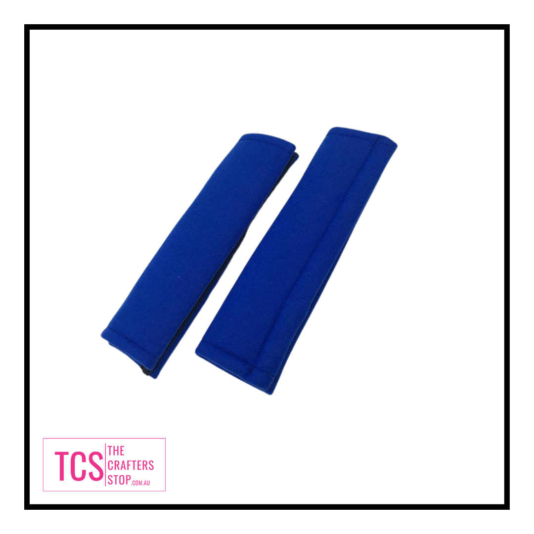 Fabric Car Seat Belt Covers (Multi Use)