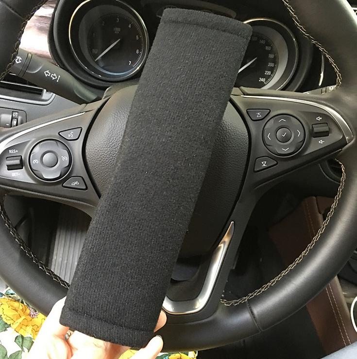 Fabric Car Seat Belt Covers (Multi Use)